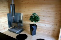 садовый домик 494